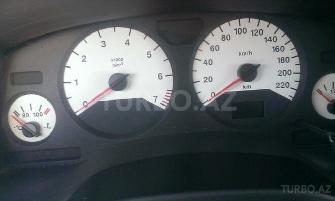 Opel Zafira 2001, 240,000 km - 1.8 l - Bakı