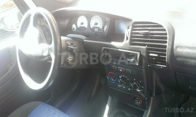 Opel Zafira 2001, 240,000 km - 1.8 l - Bakı