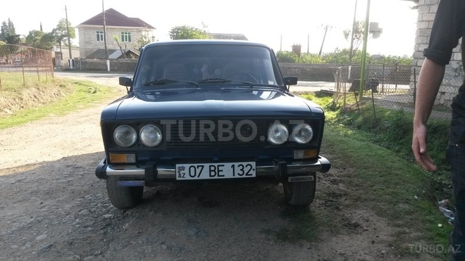 LADA (VAZ) 2106 1997, 57,256 km - 1.6 l - Bakı