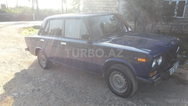 LADA (VAZ) 2106 1997, 57,256 km - 1.6 l - Bakı