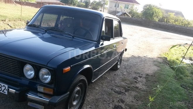 LADA (VAZ) 2106 1997, 57,256 km - 1.6 l - Bakı