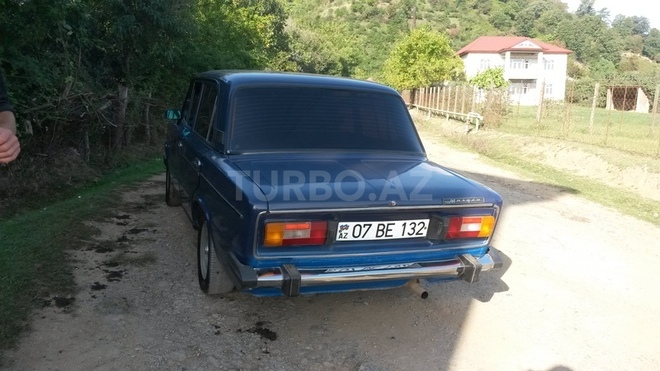LADA (VAZ) 2106 1997, 57,256 km - 1.6 l - Bakı