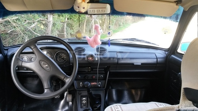 LADA (VAZ) 2106 1997, 57,256 km - 1.6 l - Bakı