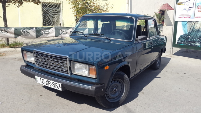 LADA (VAZ) 2107 2004, 48,000 km - 1.6 l - Bakı