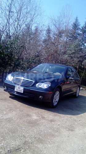 Mercedes C 240 2005, 188,000 km - 2.6 l - Bakı