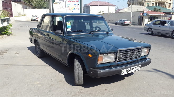 LADA (VAZ) 2107 2004, 48,000 km - 1.6 l - Bakı