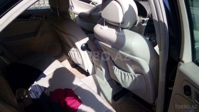 Mercedes C 240 2005, 188,000 km - 2.6 l - Bakı