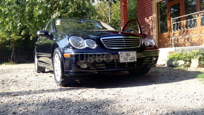 Mercedes C 240 2005, 188,000 km - 2.6 l - Bakı