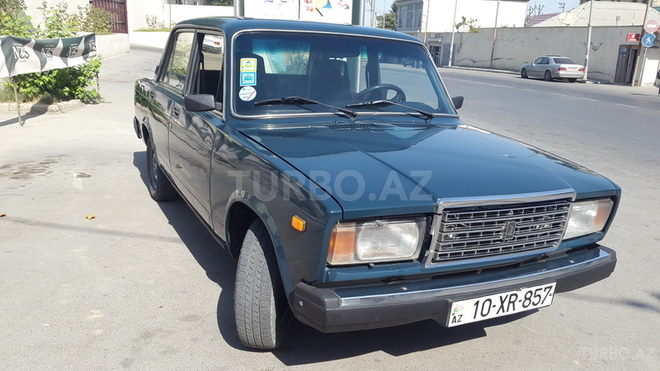 LADA (VAZ) 2107 2004, 48,000 km - 1.6 l - Bakı