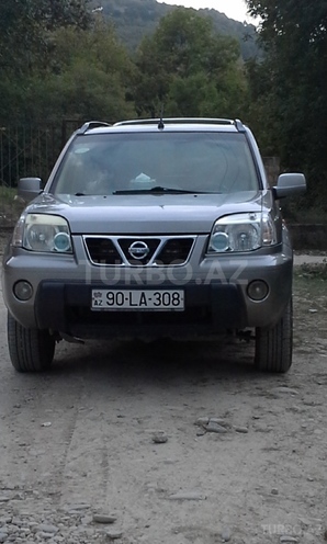 Nissan X-Trail 2002, 170,000 km - 2.5 l - Bakı