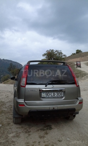 Nissan X-Trail 2002, 170,000 km - 2.5 l - Bakı