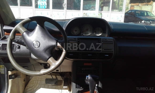 Nissan X-Trail 2002, 170,000 km - 2.5 l - Bakı