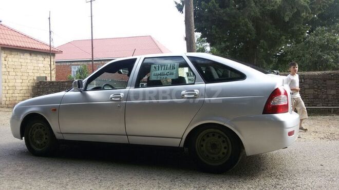 LADA (VAZ) Priora 2010, 160,000 km - 1.6 l - Bakı