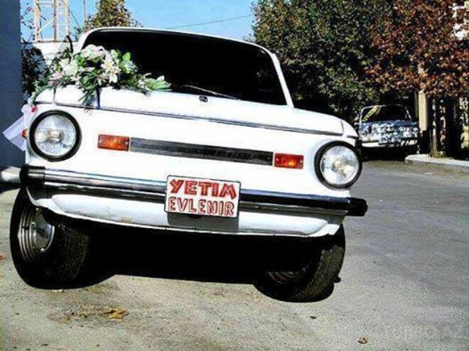 ZAZ 968M 1991, 4,009,776 km - 1.1 л - Bakı
