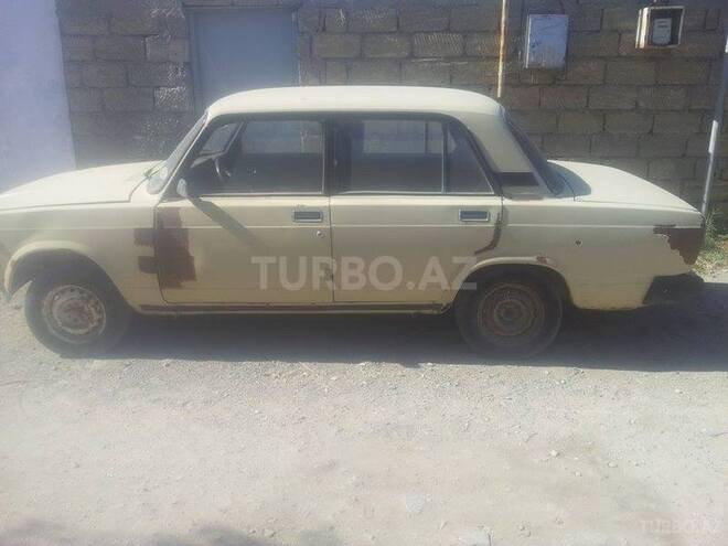 LADA (VAZ) 2107 1985, 79,000 km - 1.6 л - Bakı