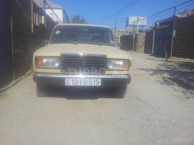 LADA (VAZ) 2107 1985, 79,000 km - 1.6 л - Bakı