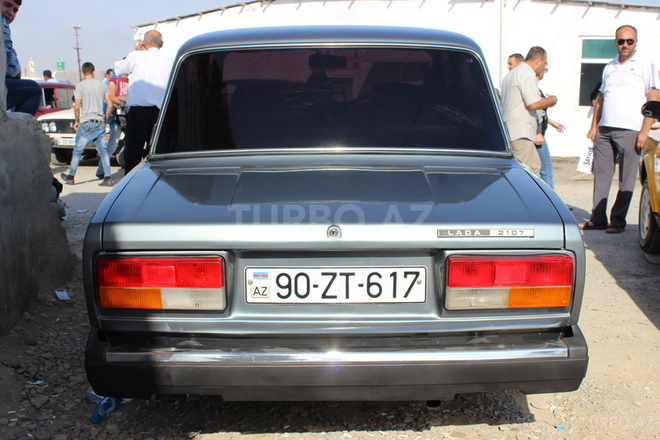 LADA (VAZ) 2107 2010, 90,000 km - 1.5 l - Bakı
