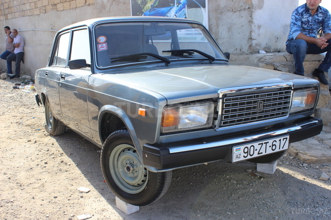 LADA (VAZ) 2107 2010, 90,000 km - 1.5 l - Bakı