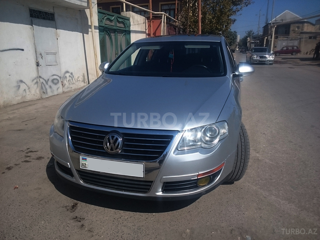 Volkswagen Passat 2010, 116,000 km - 2.0 l - Bakı