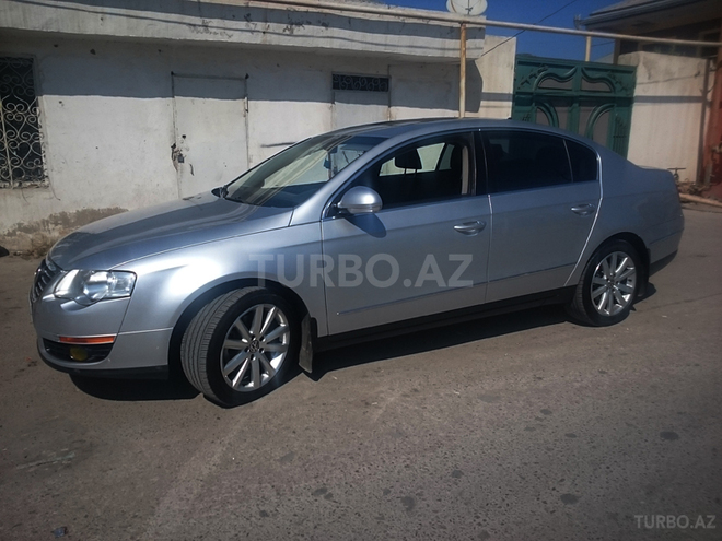 Volkswagen Passat 2010, 116,000 km - 2.0 l - Bakı