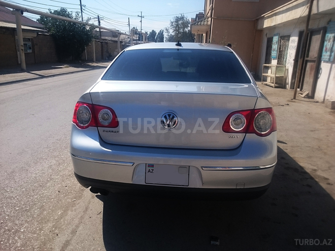 Volkswagen Passat 2010, 116,000 km - 2.0 l - Bakı