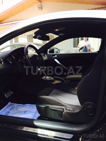 Peugeot  2012, 50,000 km - 1.6 l - Bakı
