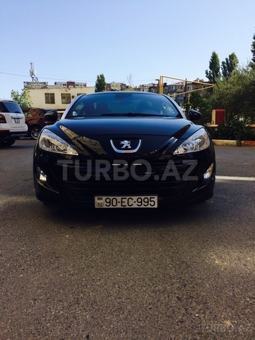 Peugeot  2012, 50,000 km - 1.6 l - Bakı