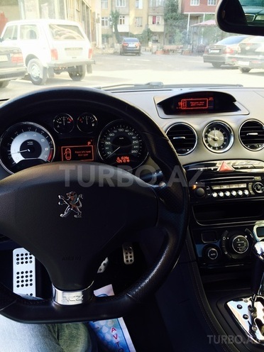 Peugeot  2012, 50,000 km - 1.6 l - Bakı