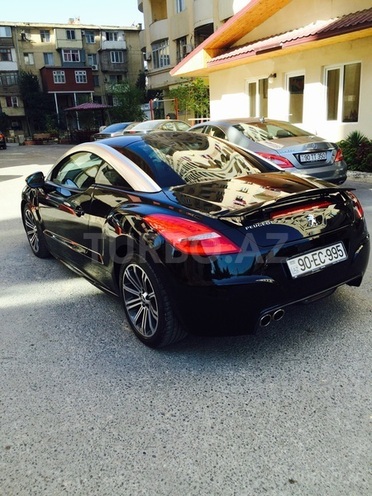 Peugeot  2012, 50,000 km - 1.6 l - Bakı