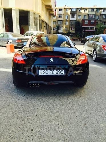 Peugeot  2012, 50,000 km - 1.6 l - Bakı