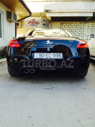 Peugeot  2012, 50,000 km - 1.6 l - Bakı