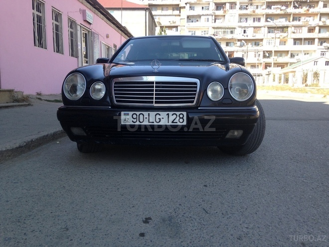Mercedes E 230 1998, 250,000 km - 2.3 l - Bakı