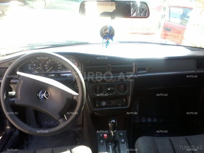 Mercedes 190 1989, 200,000 km - 0.2 л - Bakı