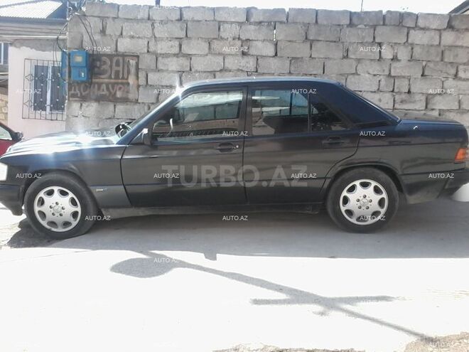 Mercedes 190 1989, 200,000 km - 0.2 л - Bakı