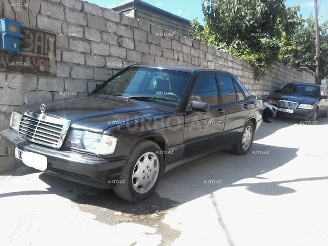 Mercedes 190 1989, 200,000 km - 0.2 л - Bakı