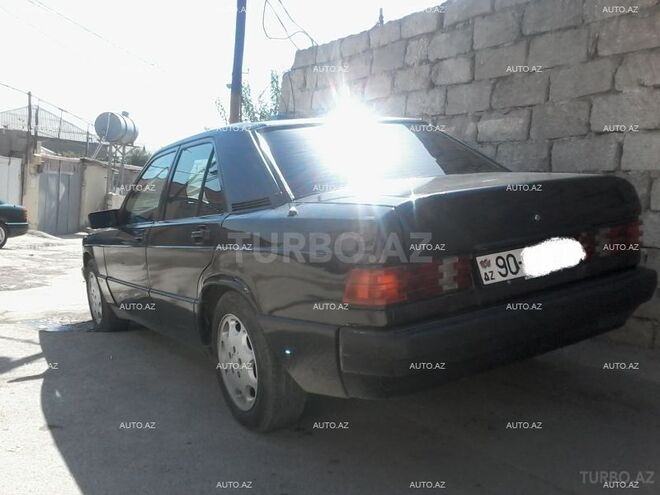 Mercedes 190 1989, 200,000 km - 0.2 л - Bakı