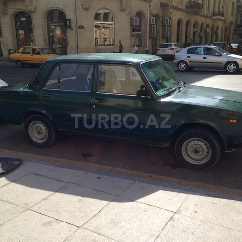 LADA (VAZ) 2107 2008, 999,999,999 km - 1.6 l - Bakı