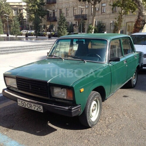 LADA (VAZ) 2107 2008, 999,999,999 km - 1.6 l - Bakı