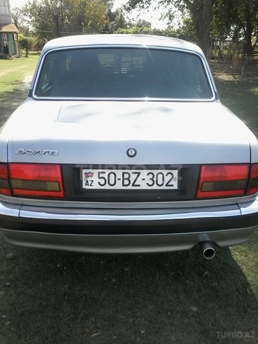 GAZ 31105 2004, 200,000 km - 2.4 л - Bakı