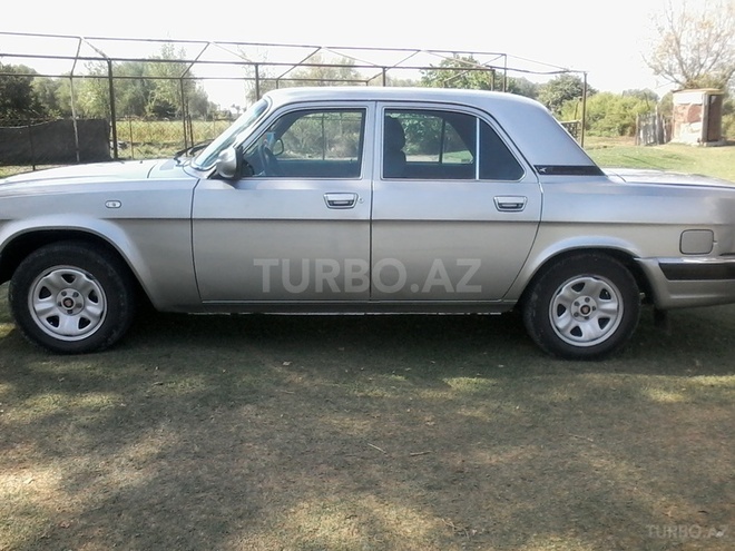 GAZ 31105 2004, 200,000 km - 2.4 л - Bakı
