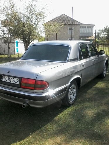 GAZ 31105 2004, 200,000 km - 2.4 л - Bakı