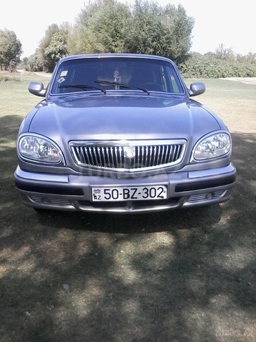GAZ 31105 2004, 200,000 km - 2.4 л - Bakı