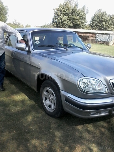 GAZ 31105 2004, 200,000 km - 2.4 л - Bakı