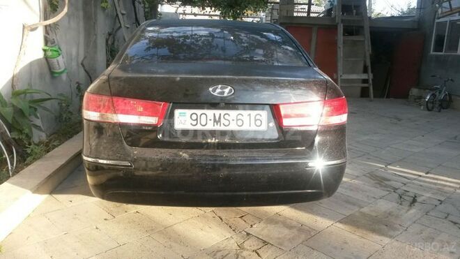 Hyundai Sonata 2009, 100,000 km - 2.4 л - Bakı