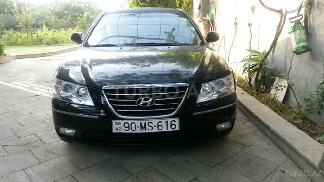 Hyundai Sonata 2009, 100,000 km - 2.4 л - Bakı