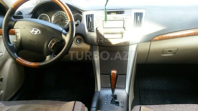 Hyundai Sonata 2009, 100,000 km - 2.4 л - Bakı