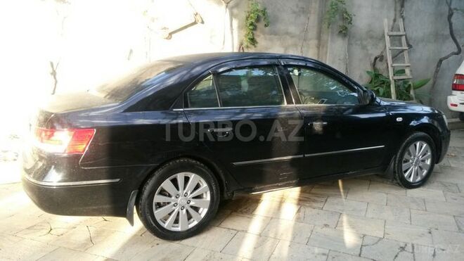 Hyundai Sonata 2009, 100,000 km - 2.4 л - Bakı