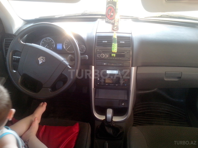 Iran Khodro Soren 2014, 9,300 km - 1.6 l - Bakı