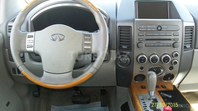 Infiniti QX56 2005, 114,000 km - 5.6 l - Bakı
