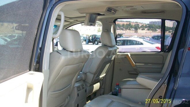 Infiniti QX56 2005, 114,000 km - 5.6 l - Bakı